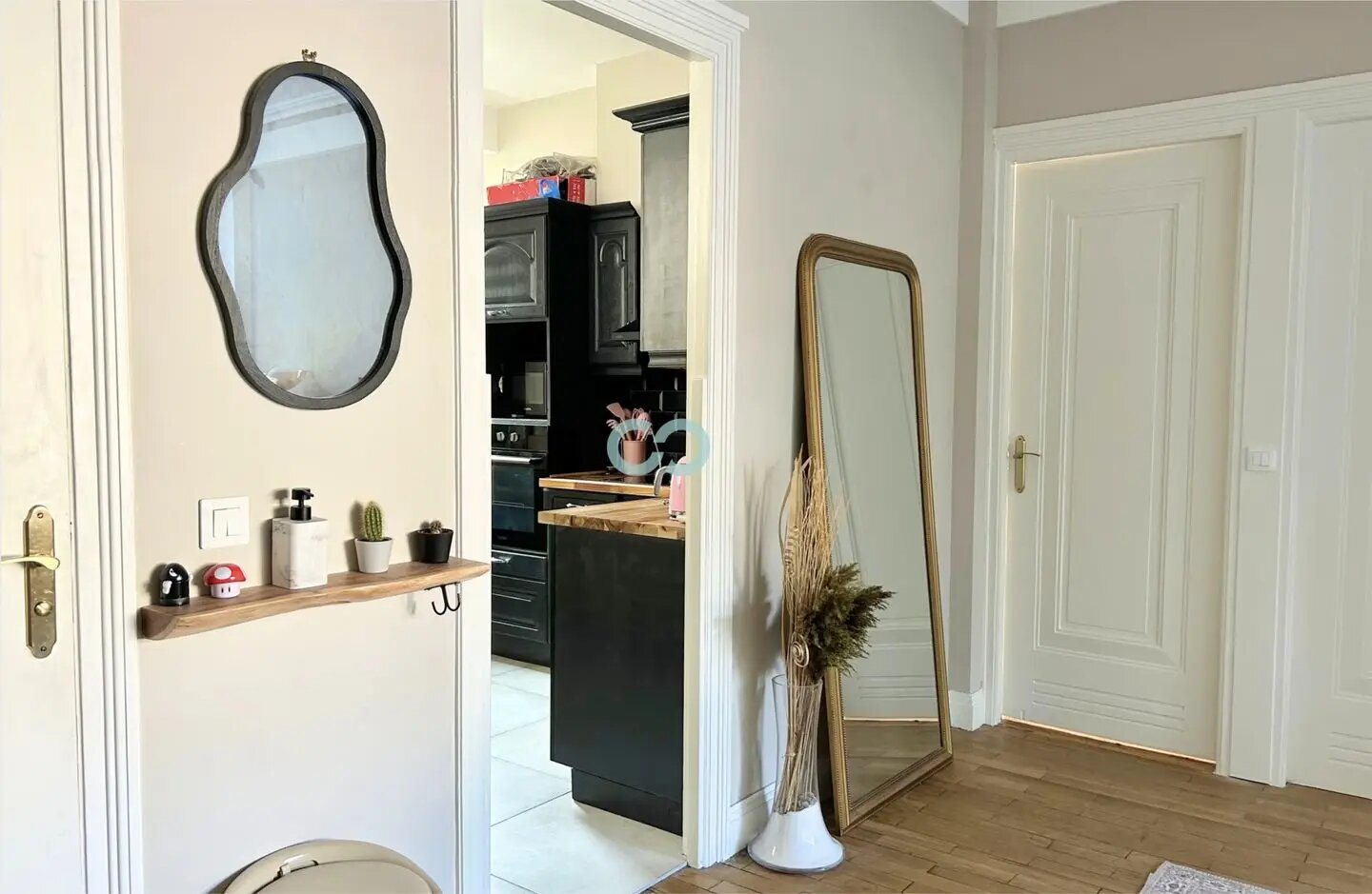 Appartement à louer, 87m², Lille