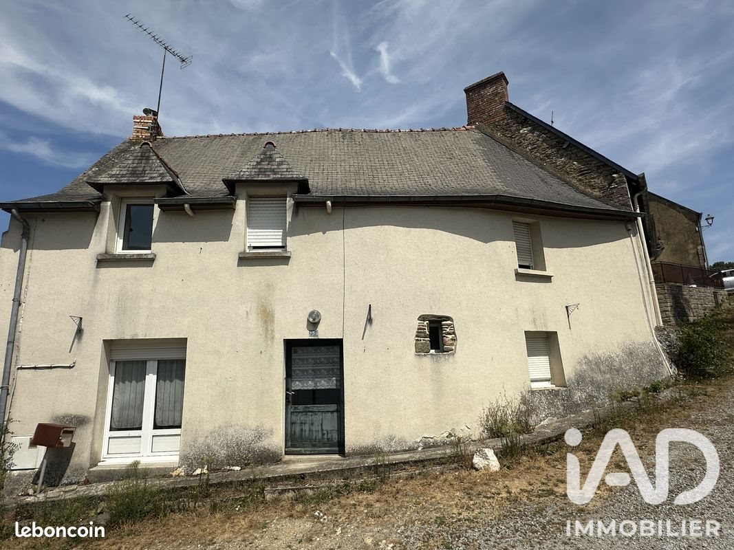 Maison à vendre, 90m², La Trinité-Porhoët