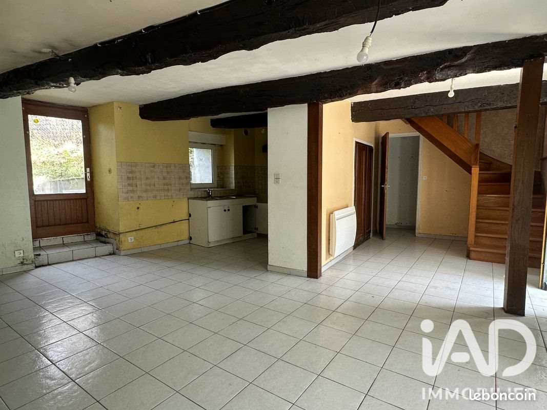 Maison à vendre, 90m², La Trinité-Porhoët