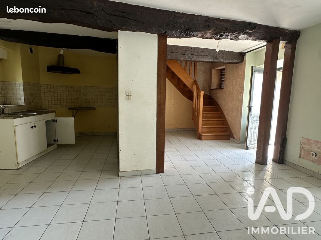 Maison à vendre, 90m², La Trinité-Porhoët
