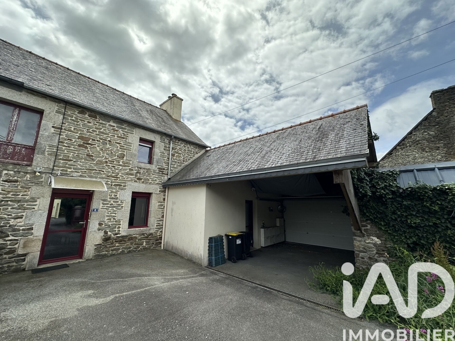 Maison à vendre, 132m², Taupont