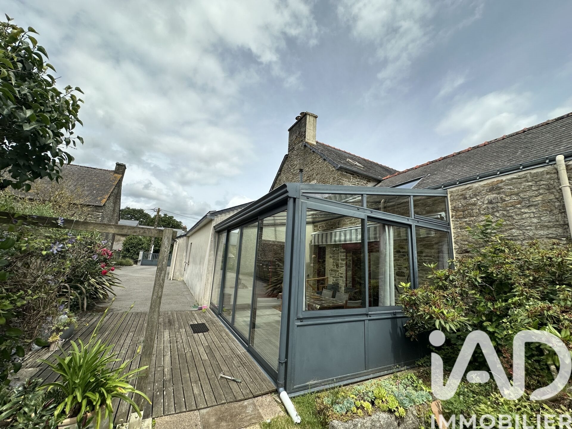 Maison à vendre, 132m², Taupont