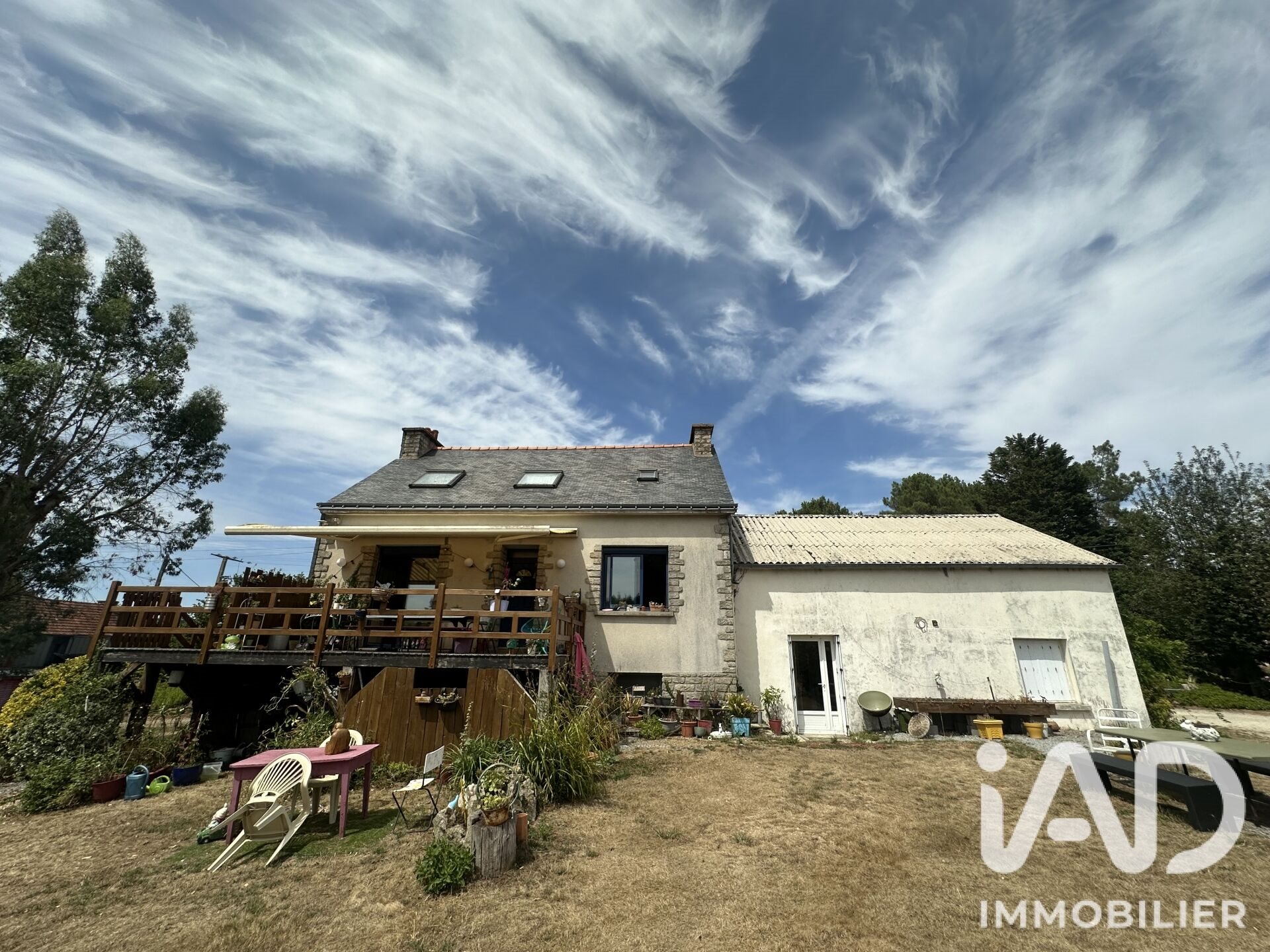 Maison à vendre, 130m², Guégon