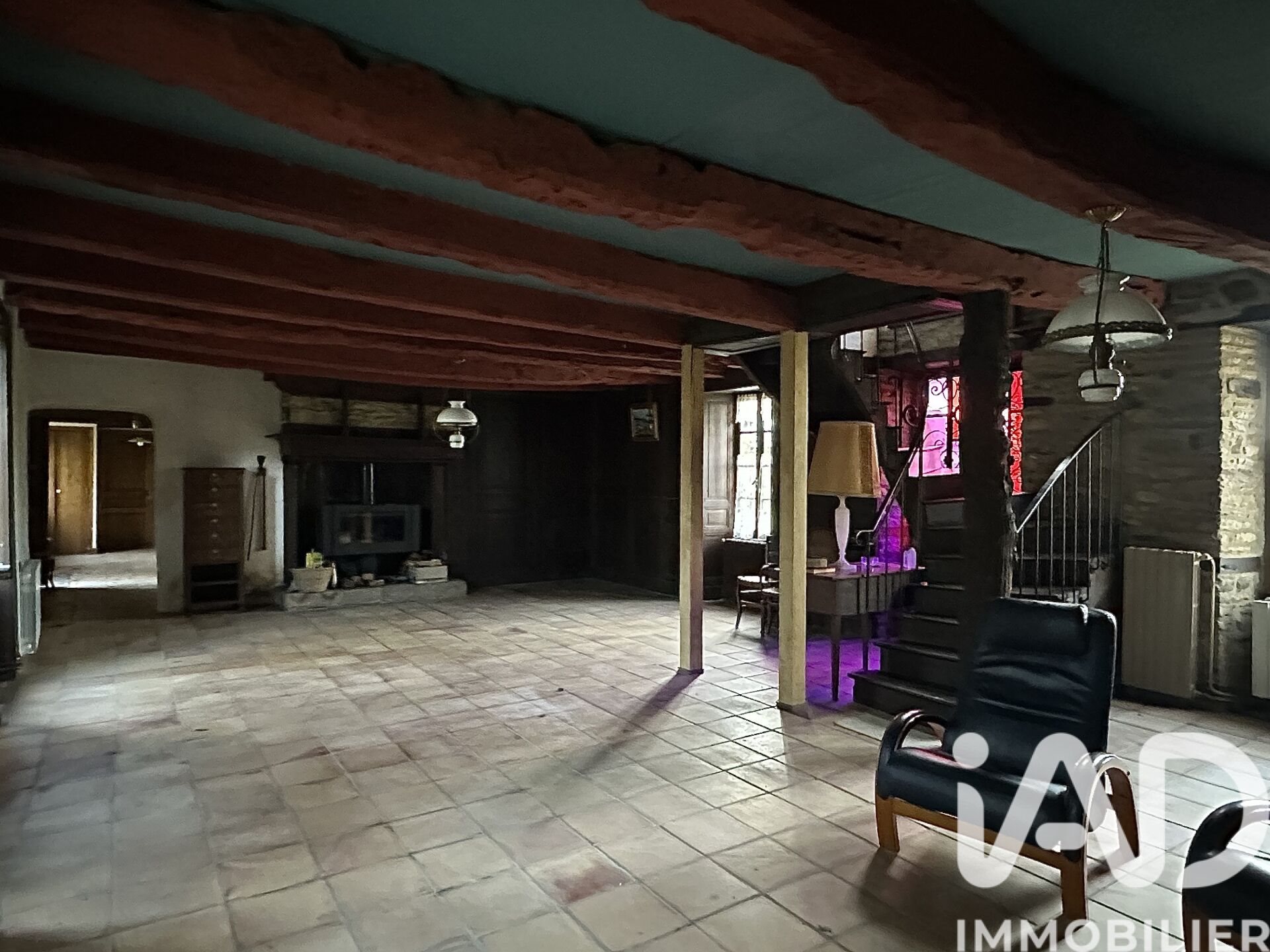 Maison à vendre, 238m², Guilliers