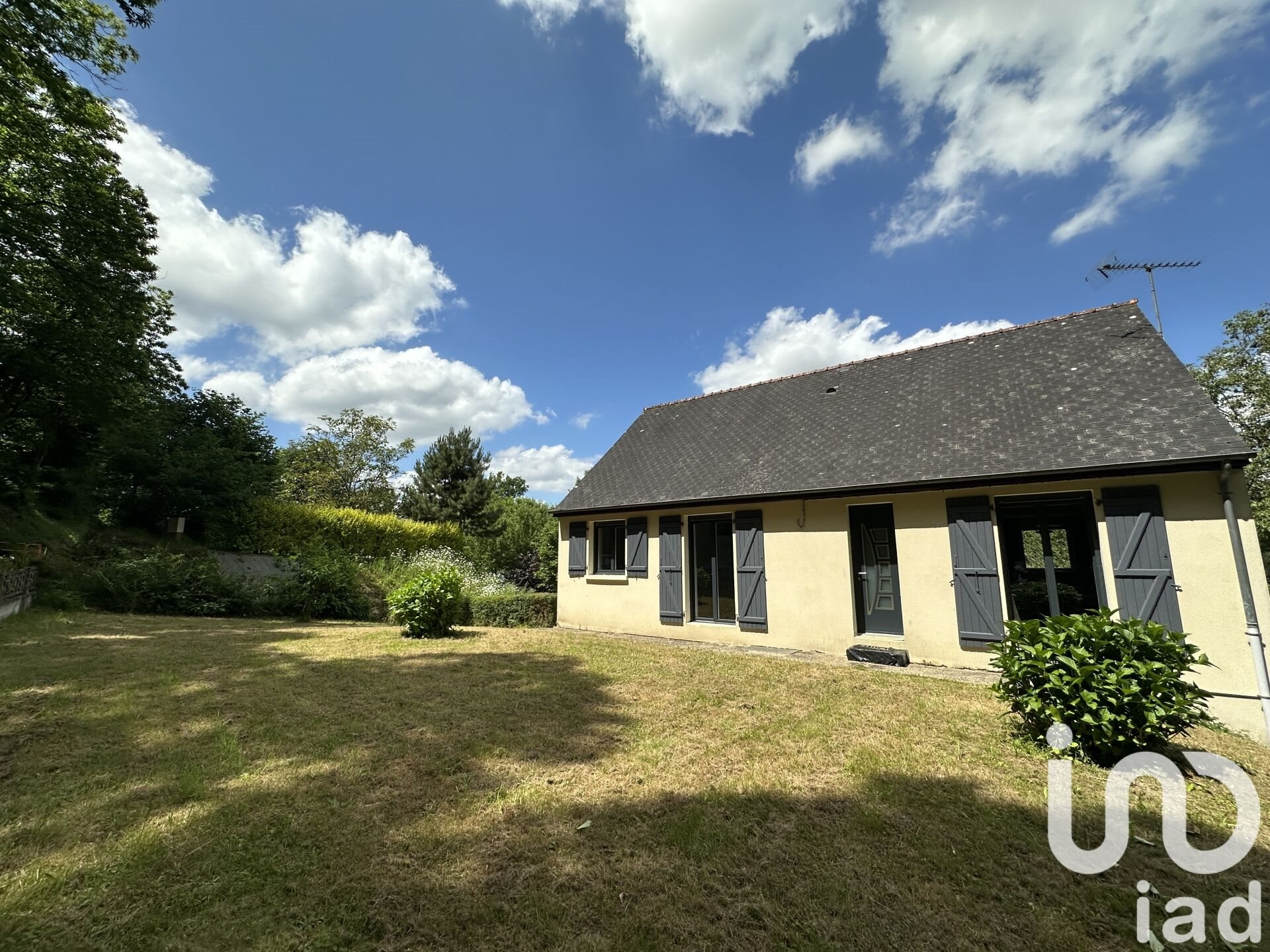Maison à vendre, 90m², Josselin