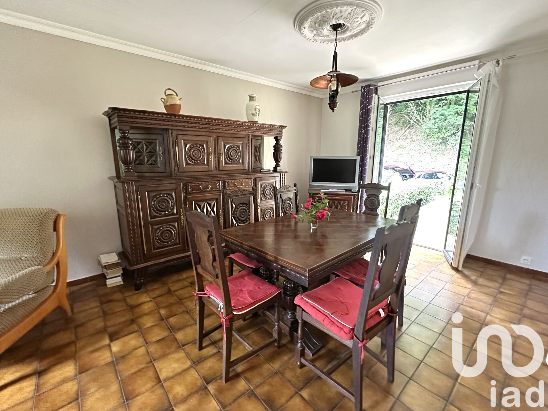 Maison à vendre, 90m², Josselin