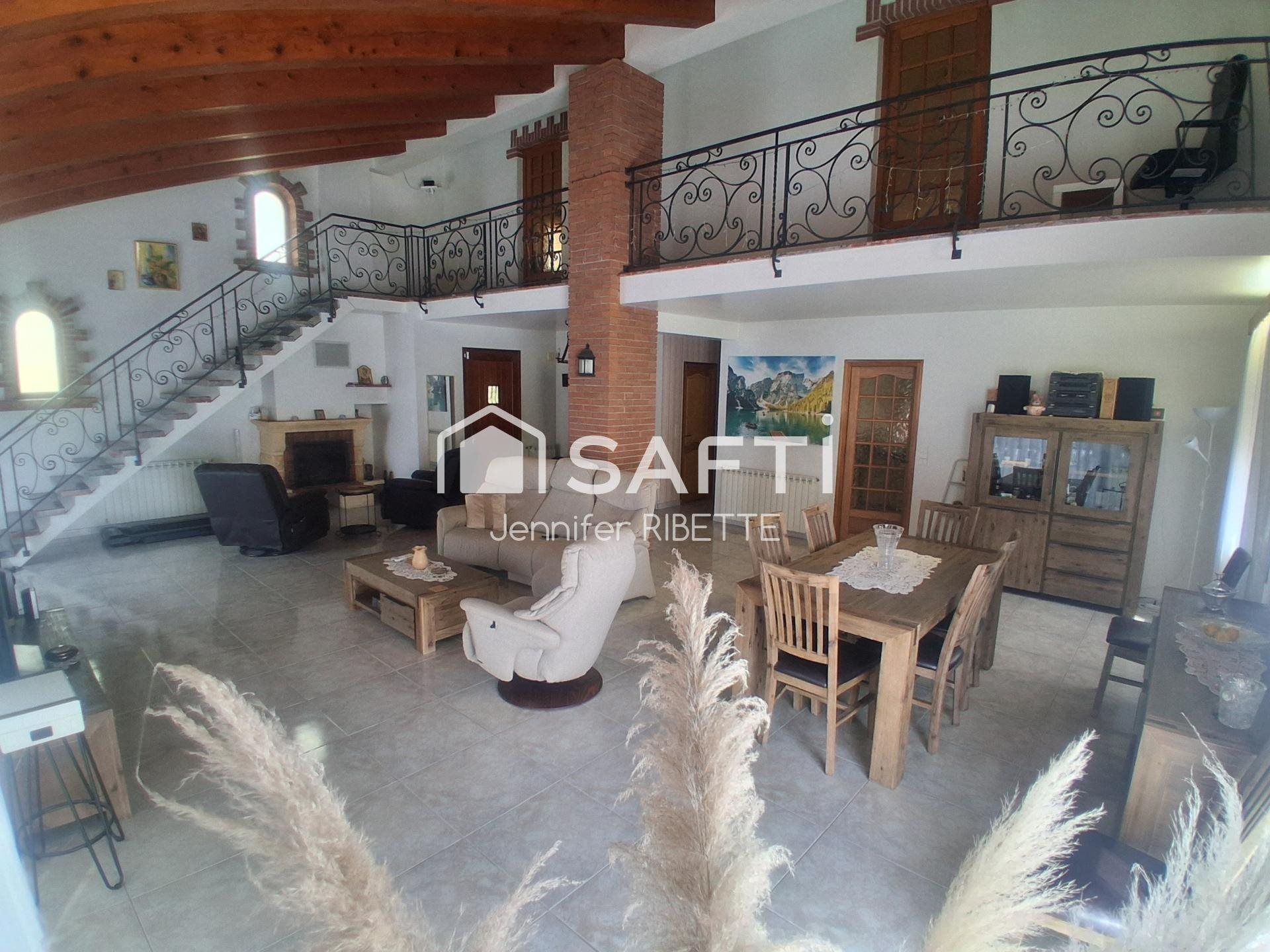 Maison à vendre, 220m², Sorède