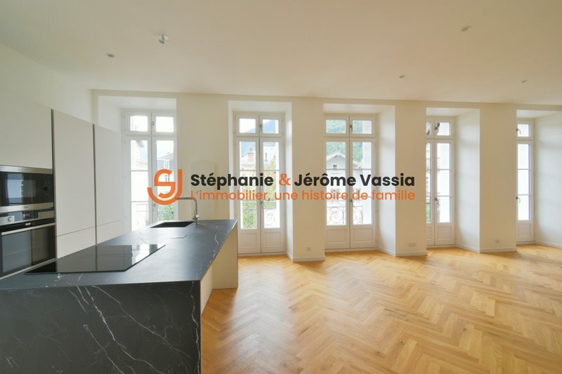 Appartement à vendre, 82m², Bagnères-de-Luchon