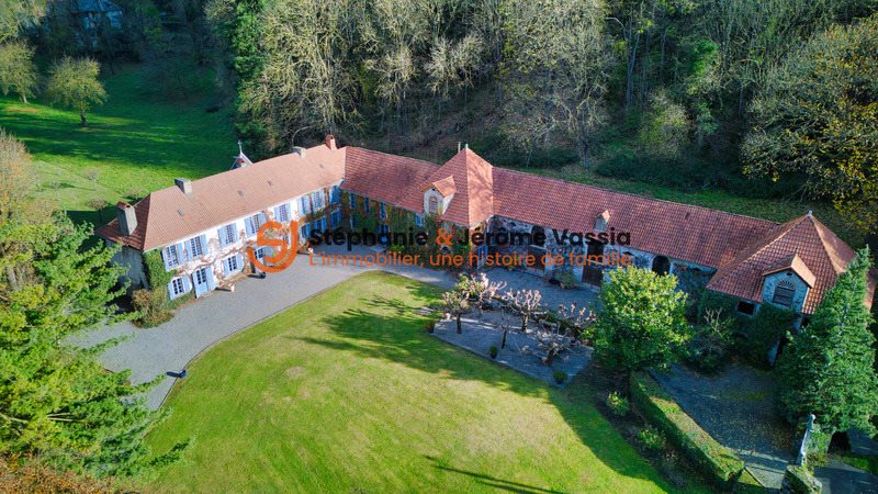 Maison à vendre, 407m², Chaum