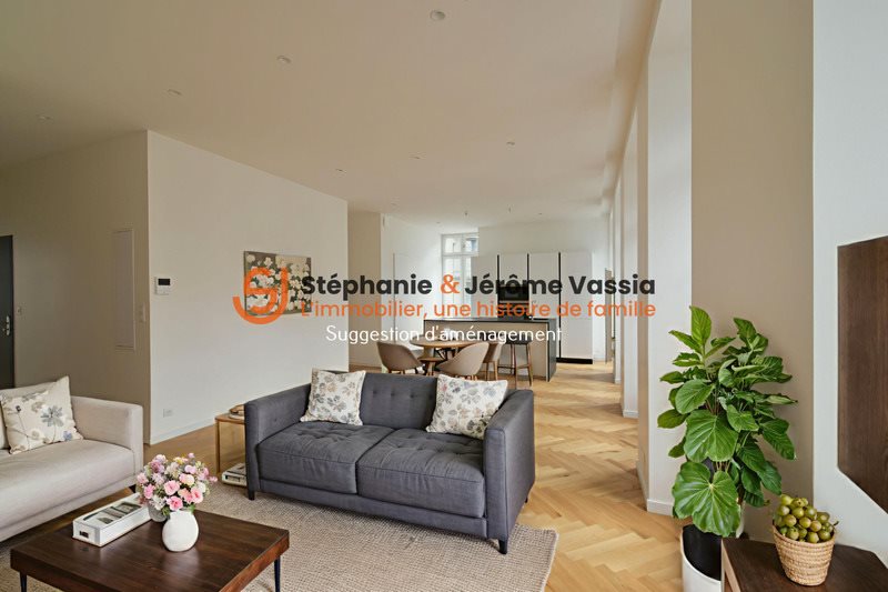 Appartement à vendre, 82m², Bagnères-de-Luchon
