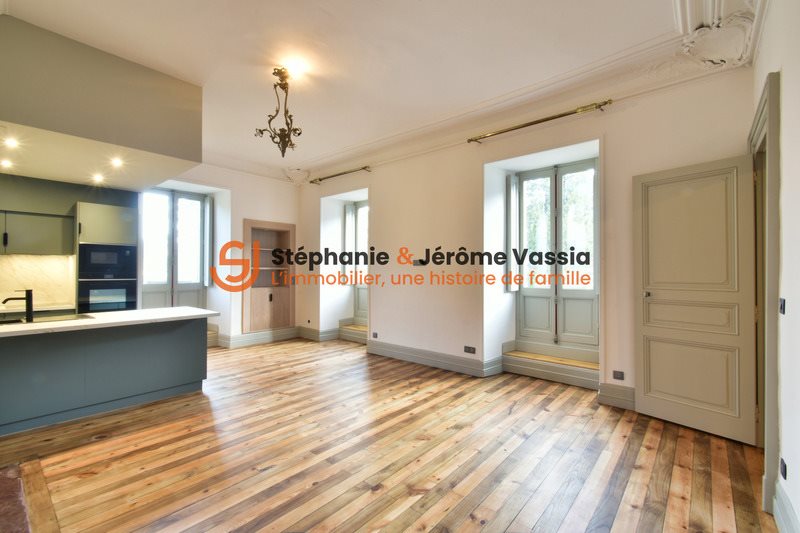 Appartement à vendre, 59m², Bagnères-de-Luchon