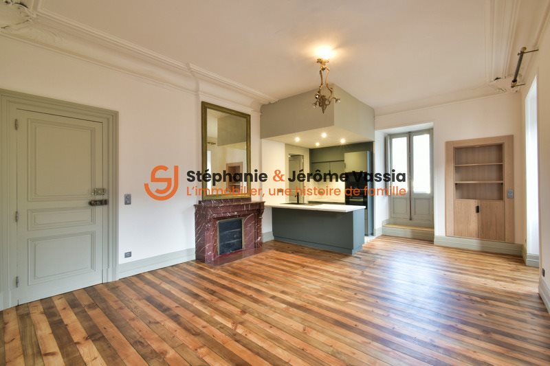 Appartement à vendre, 59m², Bagnères-de-Luchon