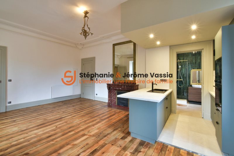Appartement à vendre, 59m², Bagnères-de-Luchon