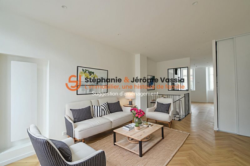 Appartement à vendre, 50m², Bagnères-de-Luchon