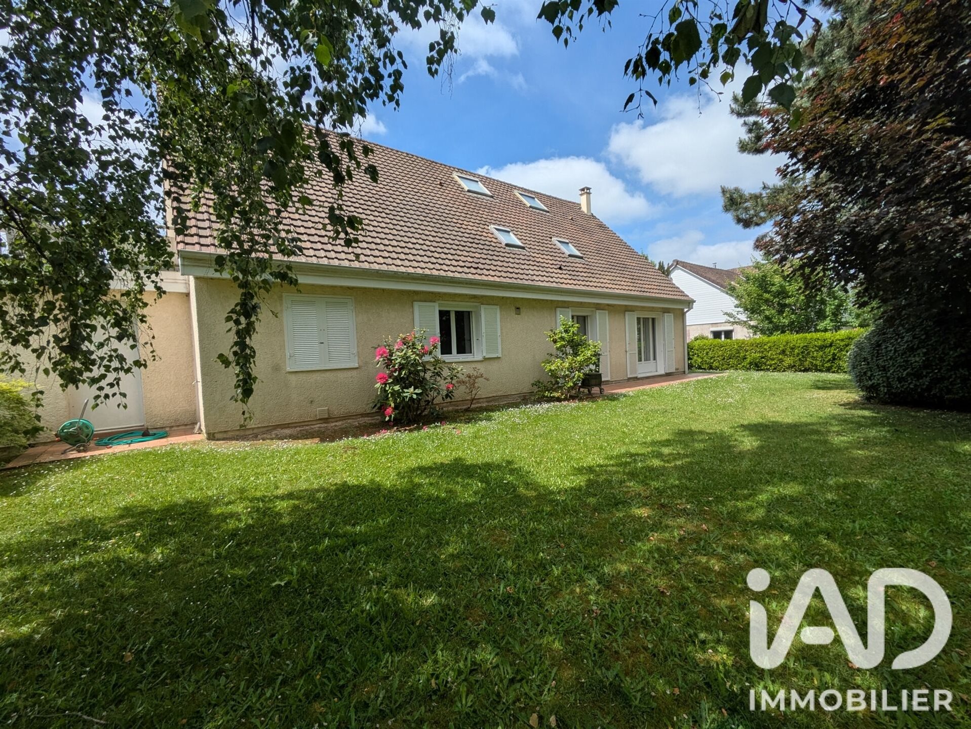 Maison à vendre, 223m², Gif-sur-Yvette