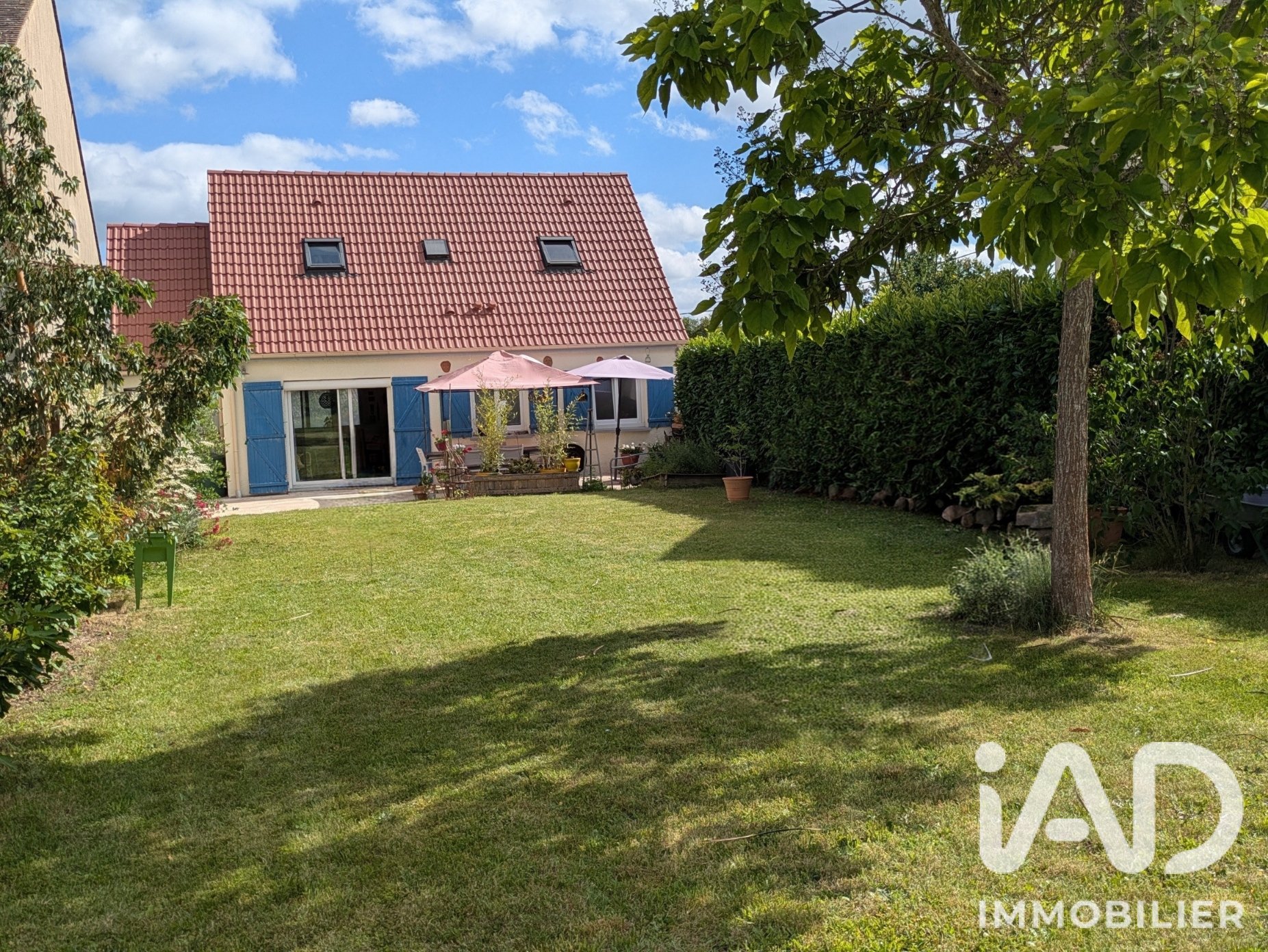 Maison à vendre, 91m², Bruyères-le-Châtel