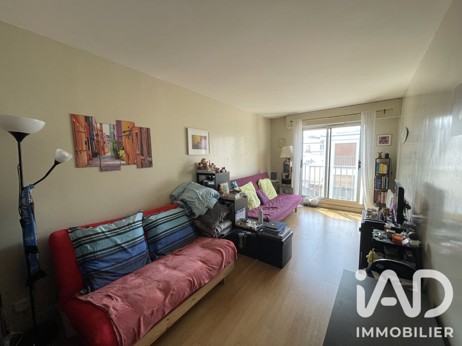 Appartement à vendre, 30m², Paris 12ème