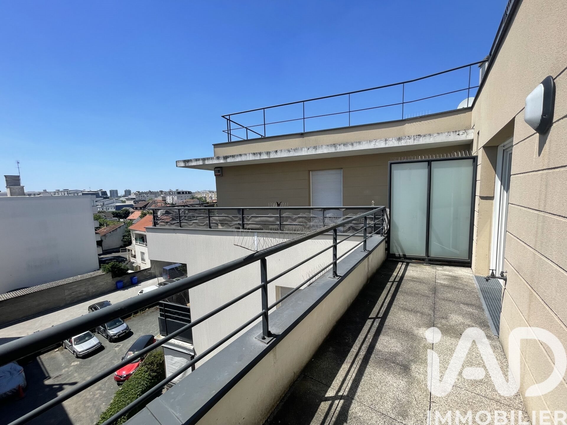 Appartement à vendre, 78m², Drancy