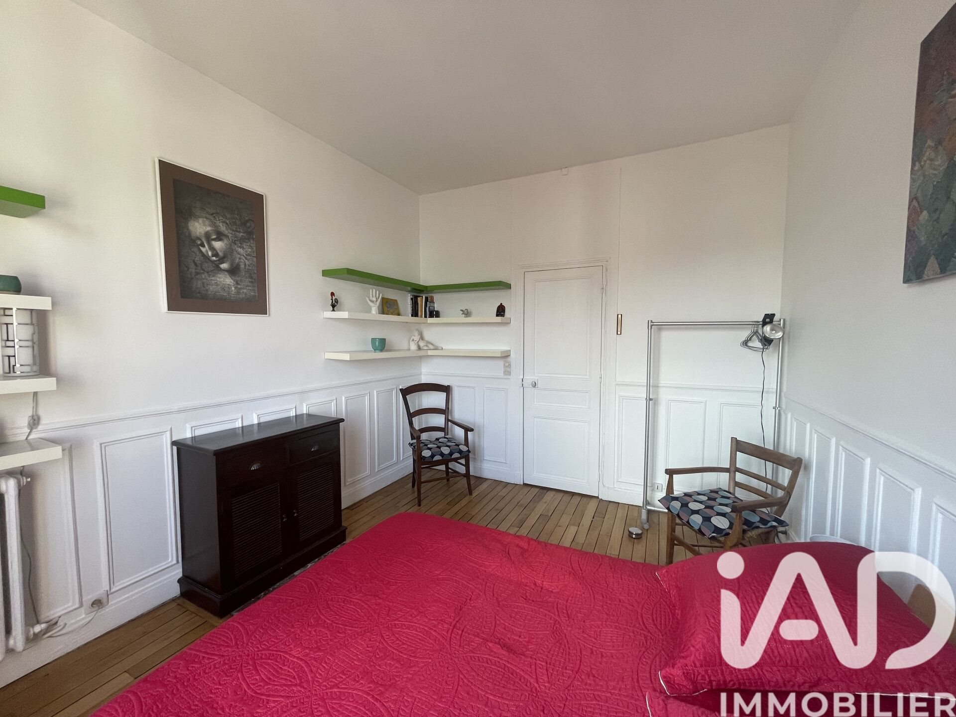 Appartement à vendre, 42m², Asnières-sur-Seine