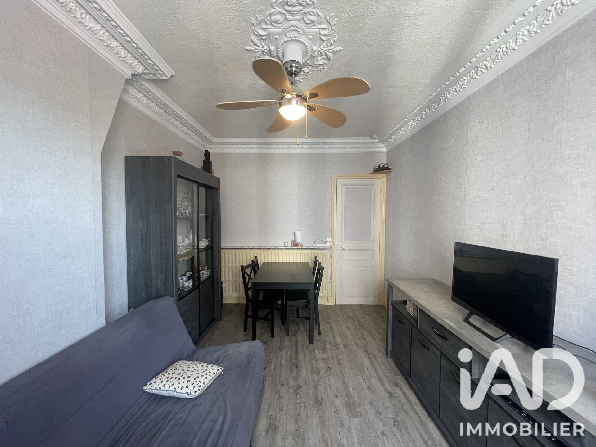 Appartement à vendre, 51m², Asnières-sur-Seine