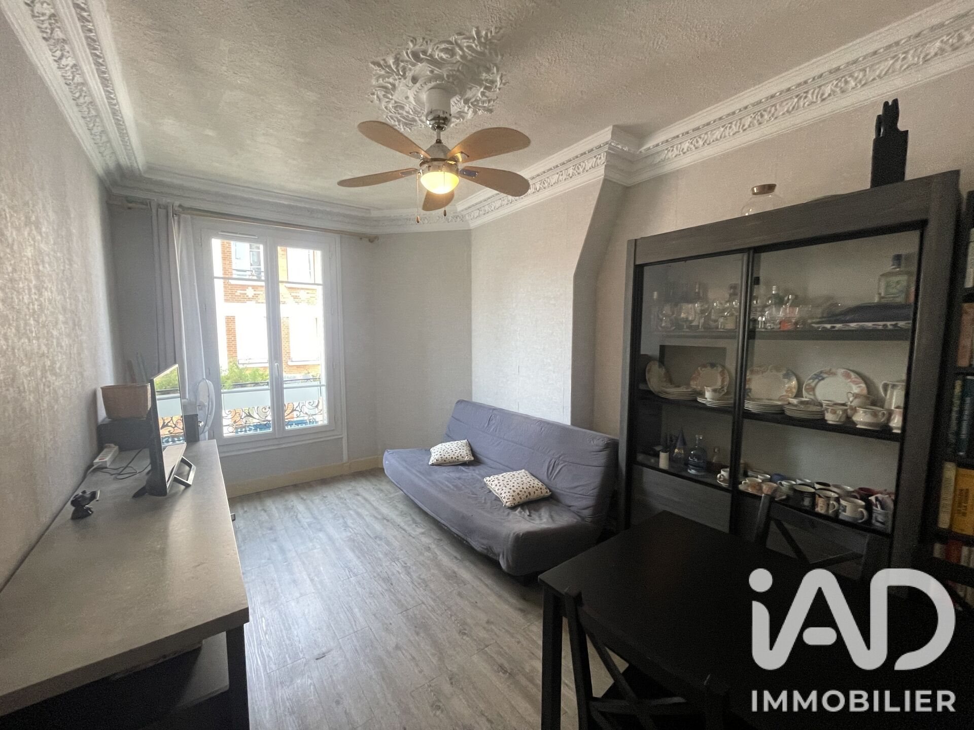 Appartement à vendre, 51m², Asnières-sur-Seine