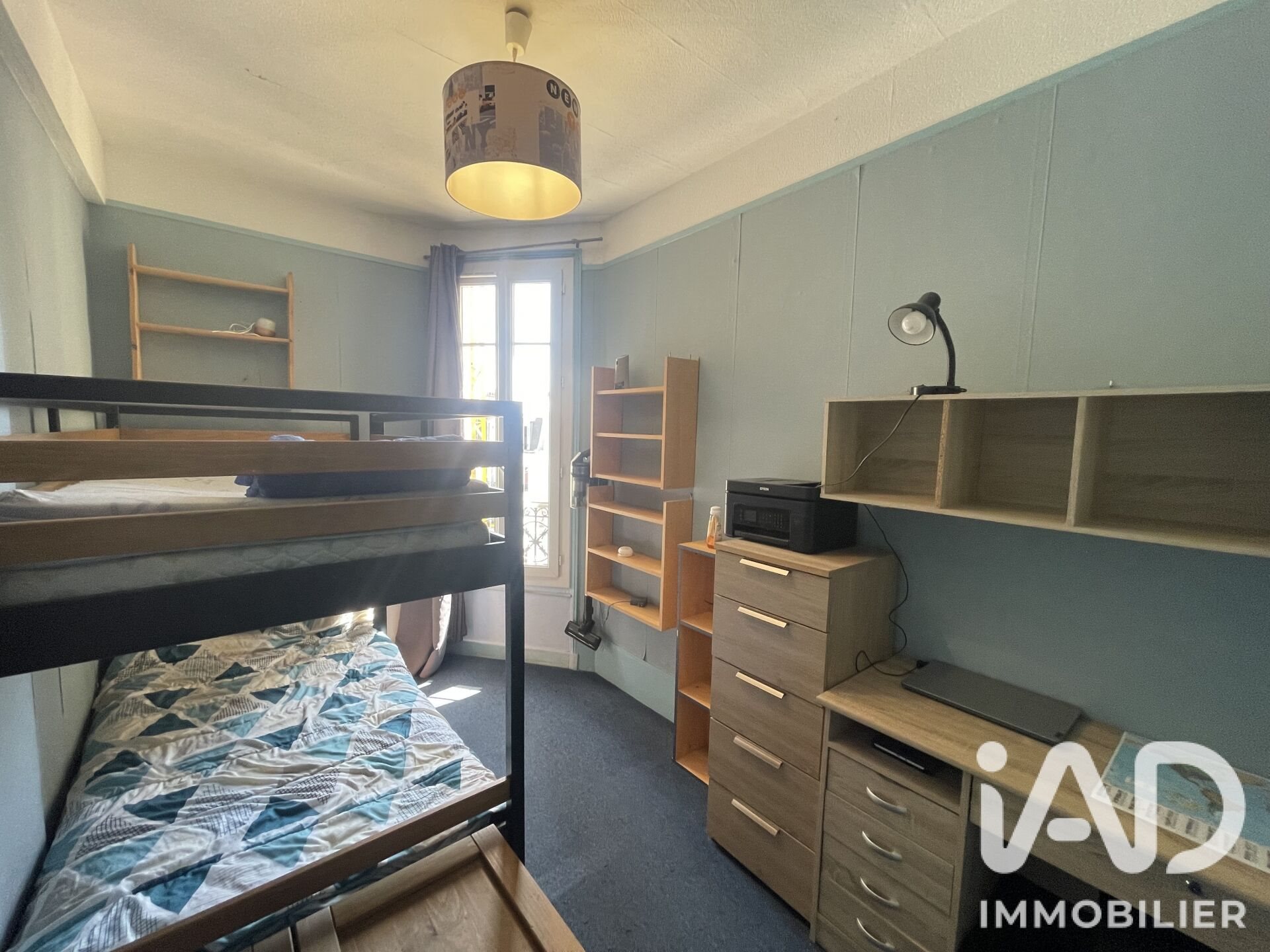 Appartement à vendre, 51m², Asnières-sur-Seine