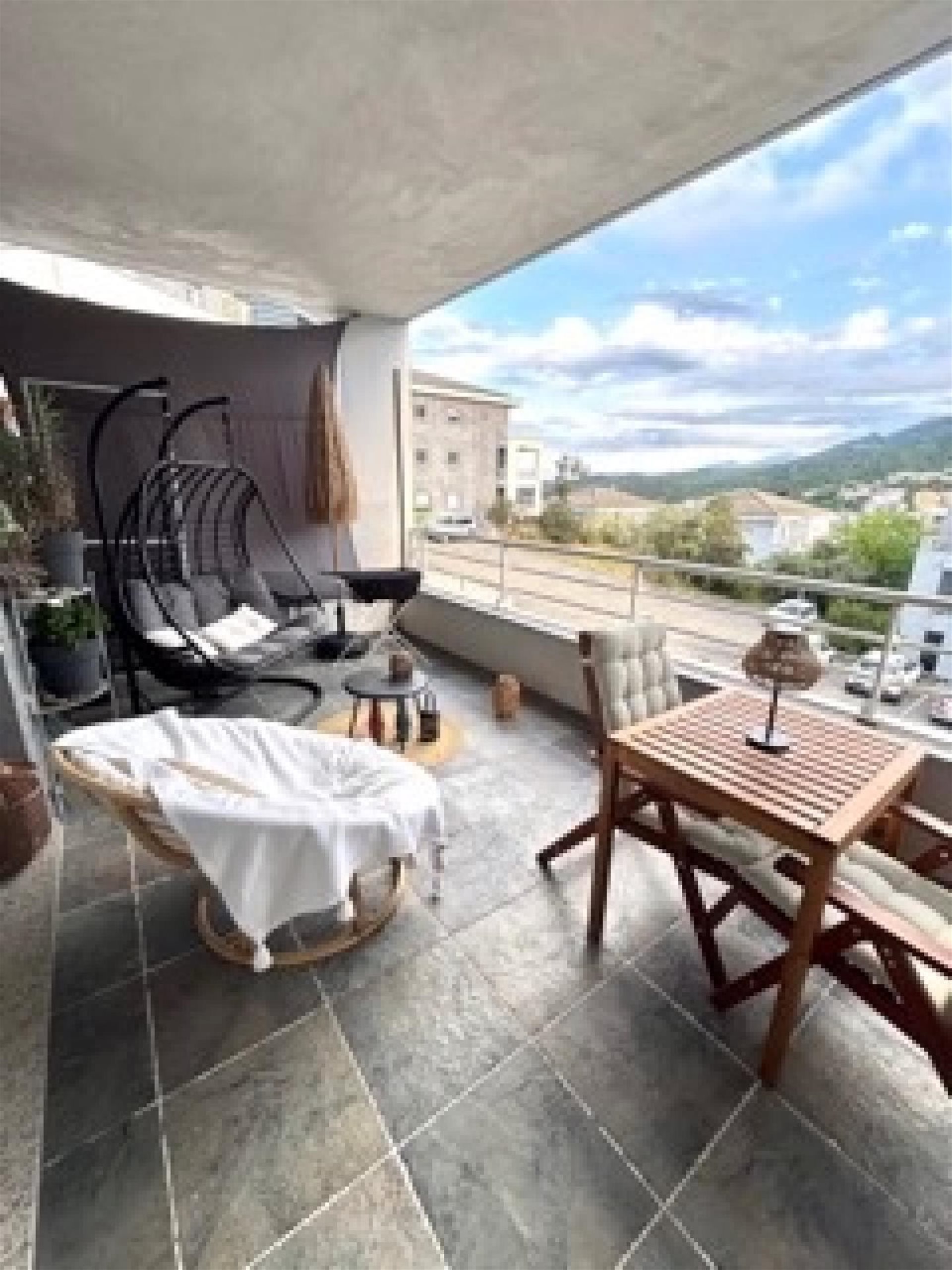 Appartement à vendre, 58m², Corte