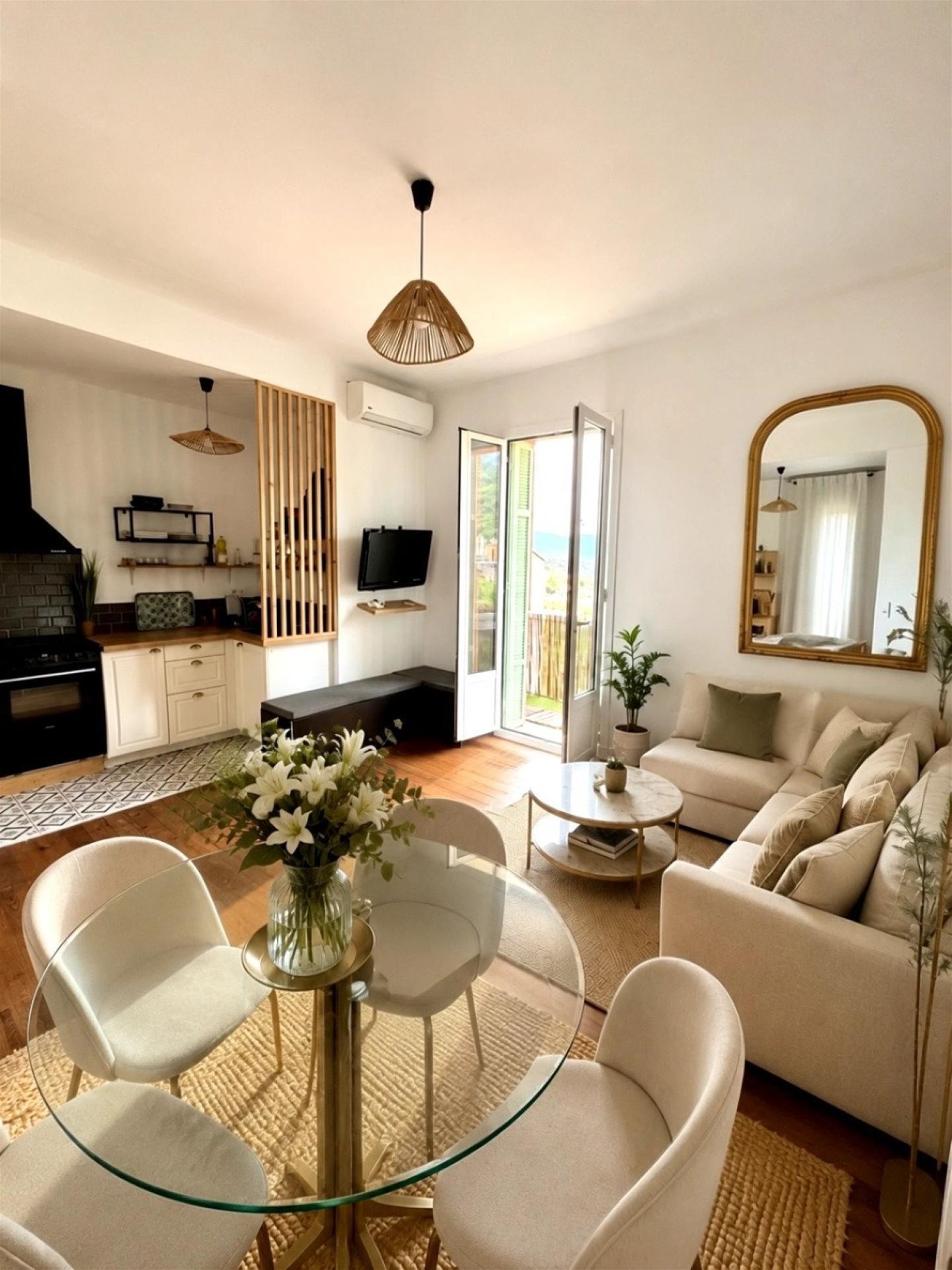 Appartement à vendre, 91m², Corte