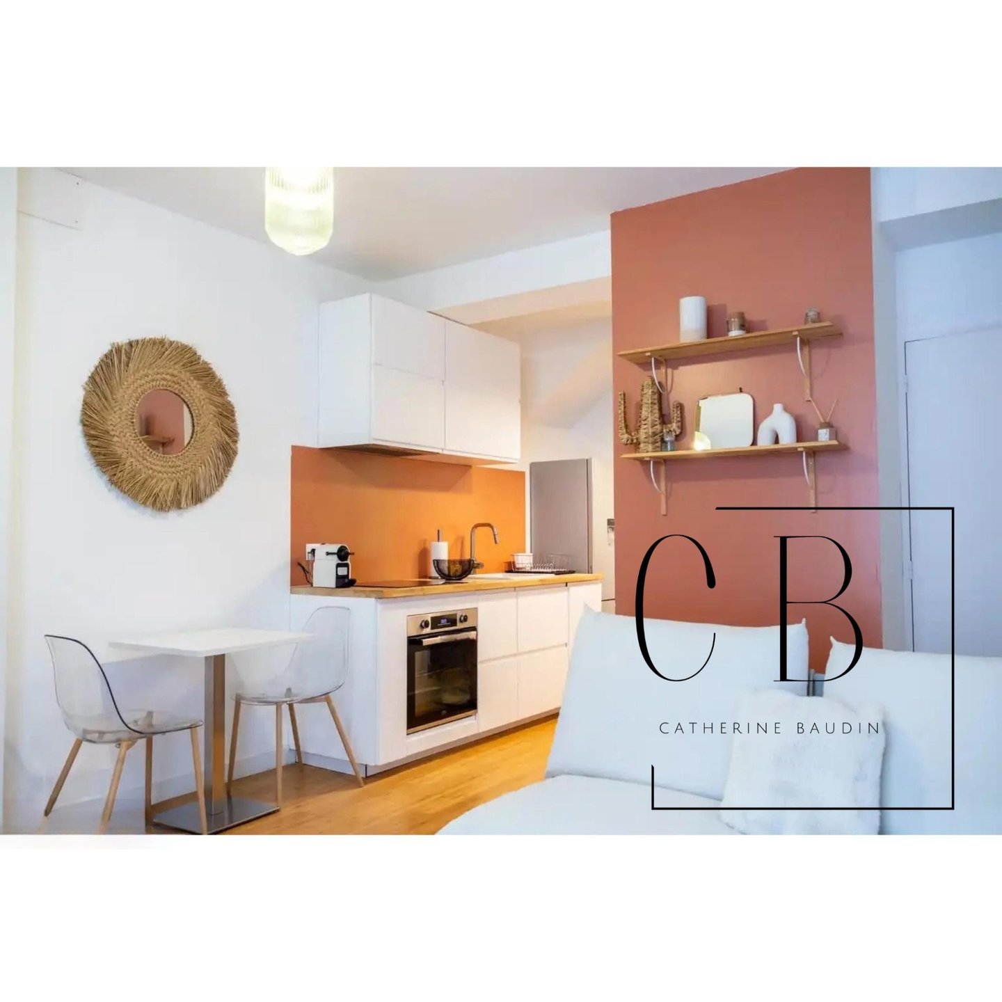 Appartement à vendre, 41m², La Rochelle