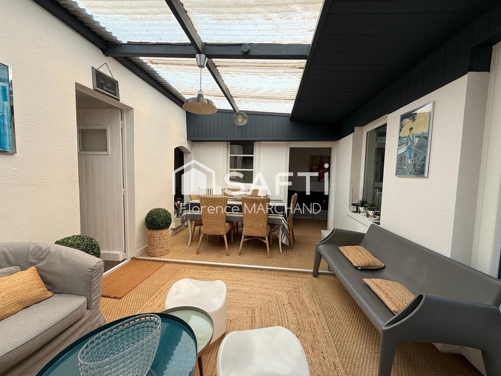 Maison à vendre, 115m², Châtelaillon-Plage