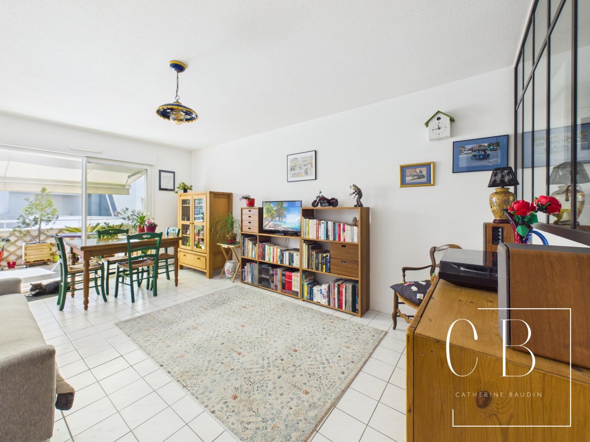 Appartement à vendre, 70m², La Rochelle
