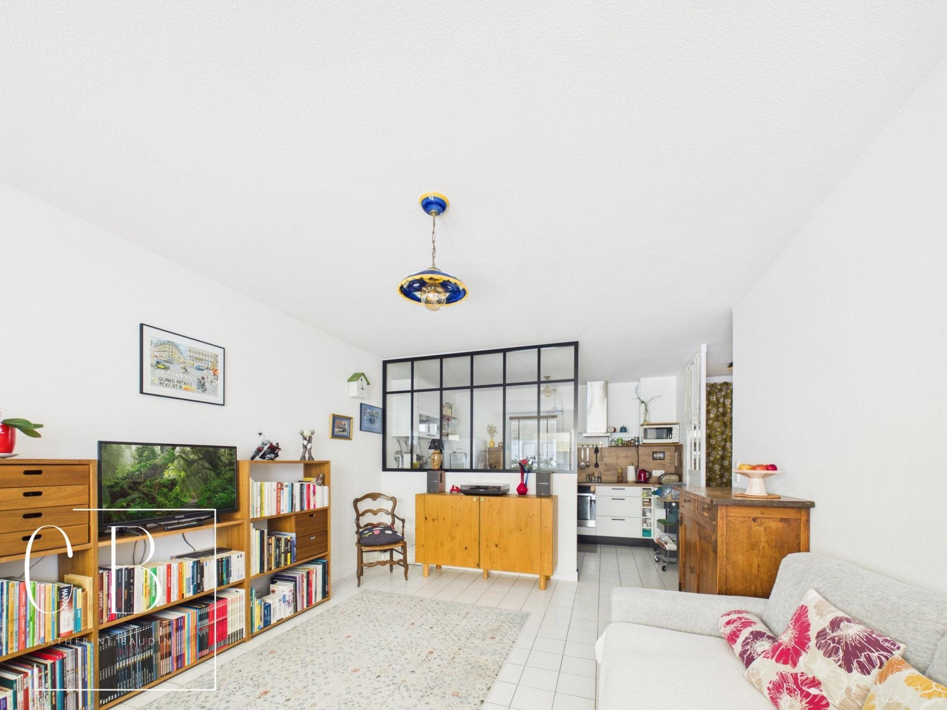 Appartement à vendre, 70m², La Rochelle