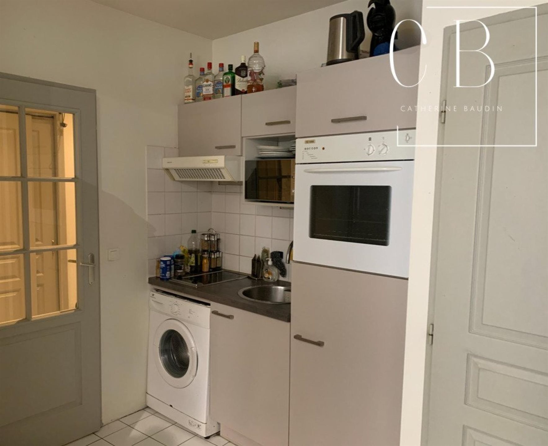Appartement à vendre, 25m², La Rochelle