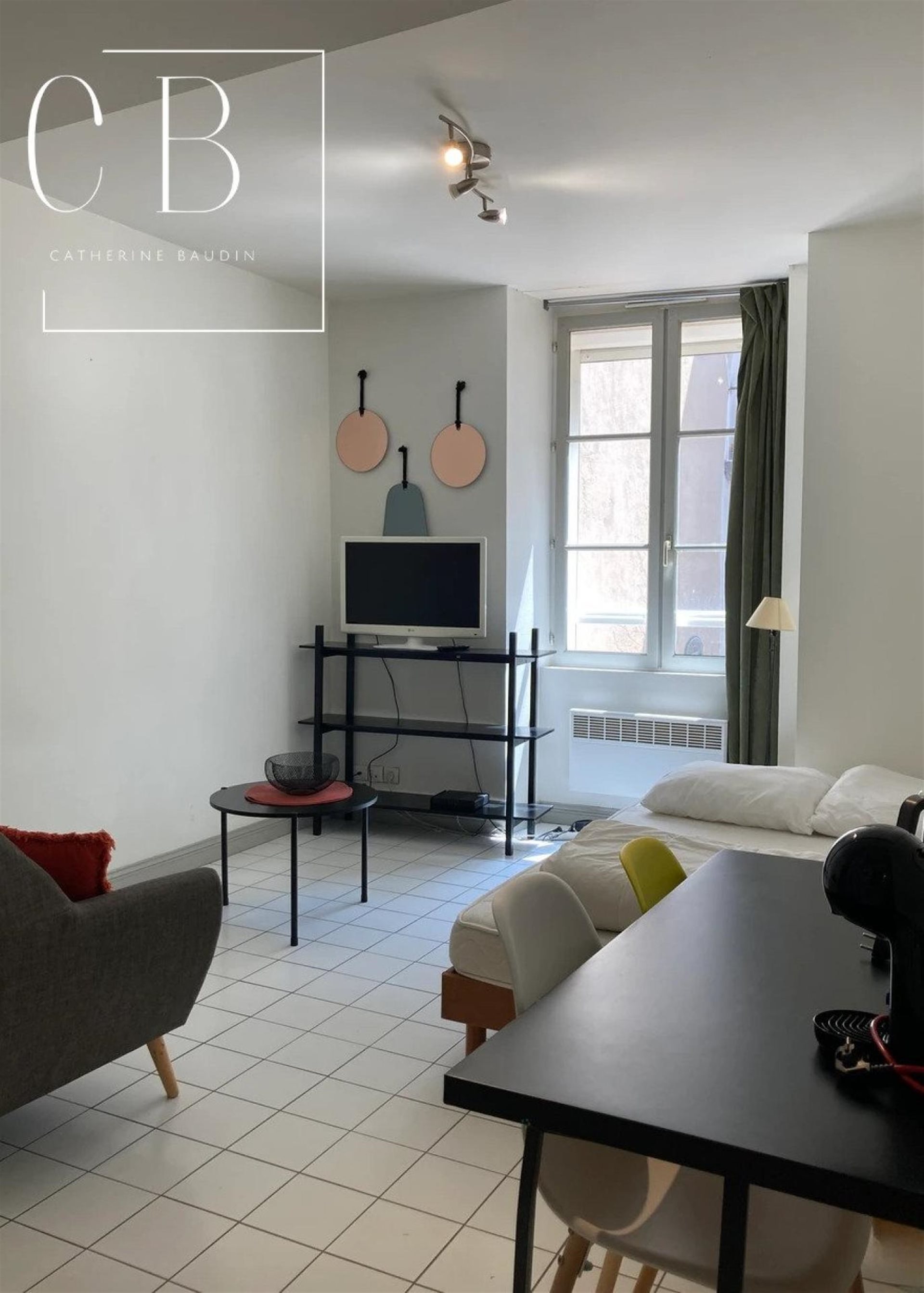 Appartement à vendre, 25m², La Rochelle