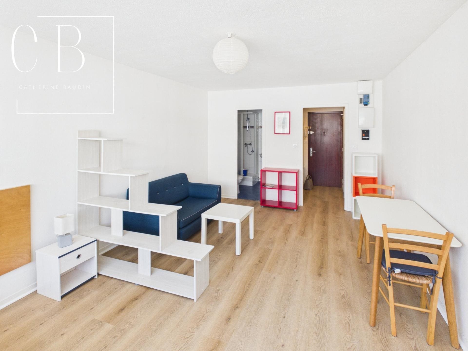 Appartement à vendre, 29m², La Rochelle