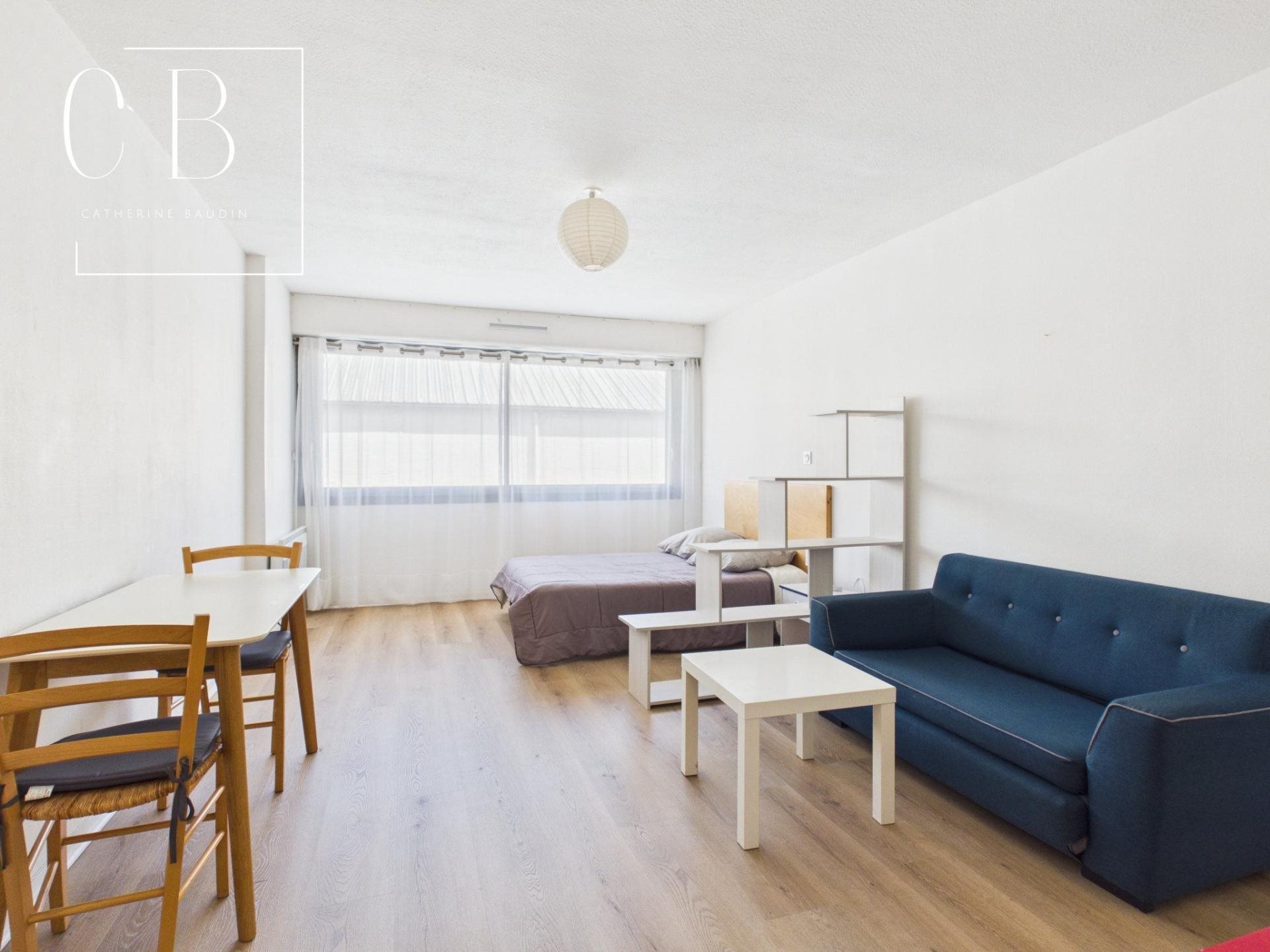 Appartement à vendre, 29m², La Rochelle