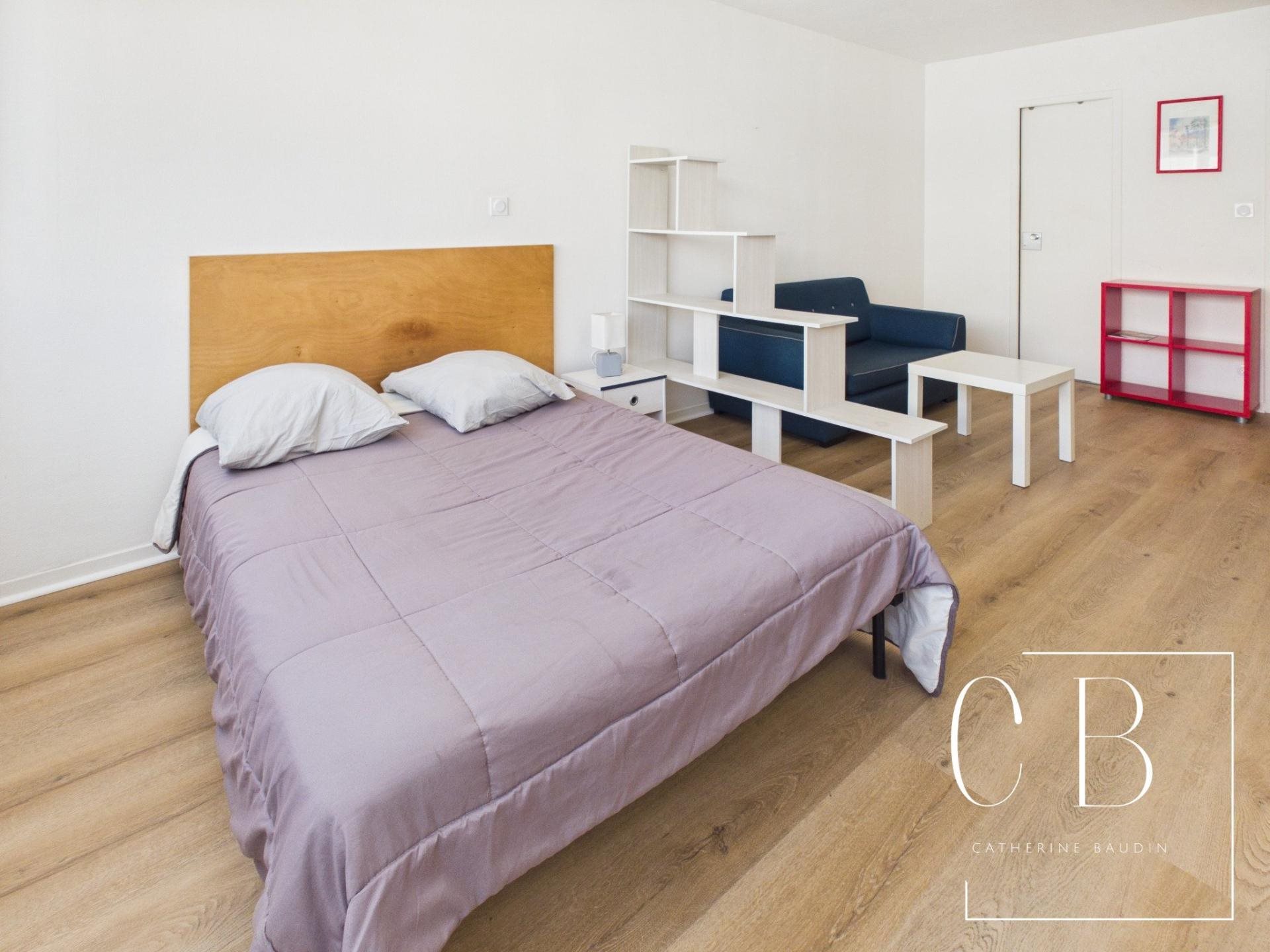 Appartement à vendre, 29m², La Rochelle