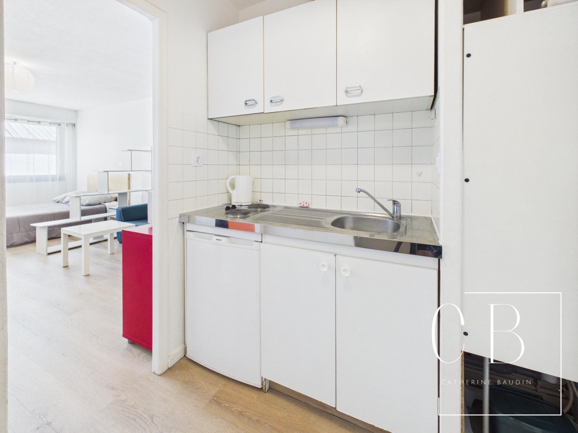 Appartement à vendre, 29m², La Rochelle