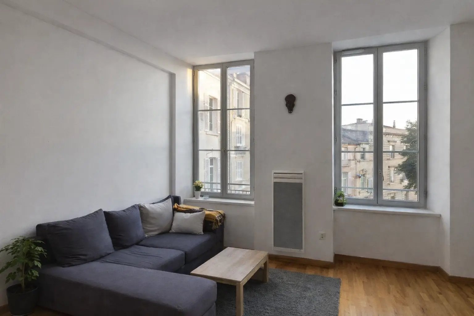Appartement à vendre, 56m², La Rochelle