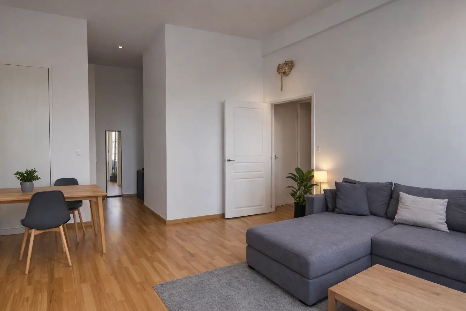 Appartement à vendre, 56m², La Rochelle