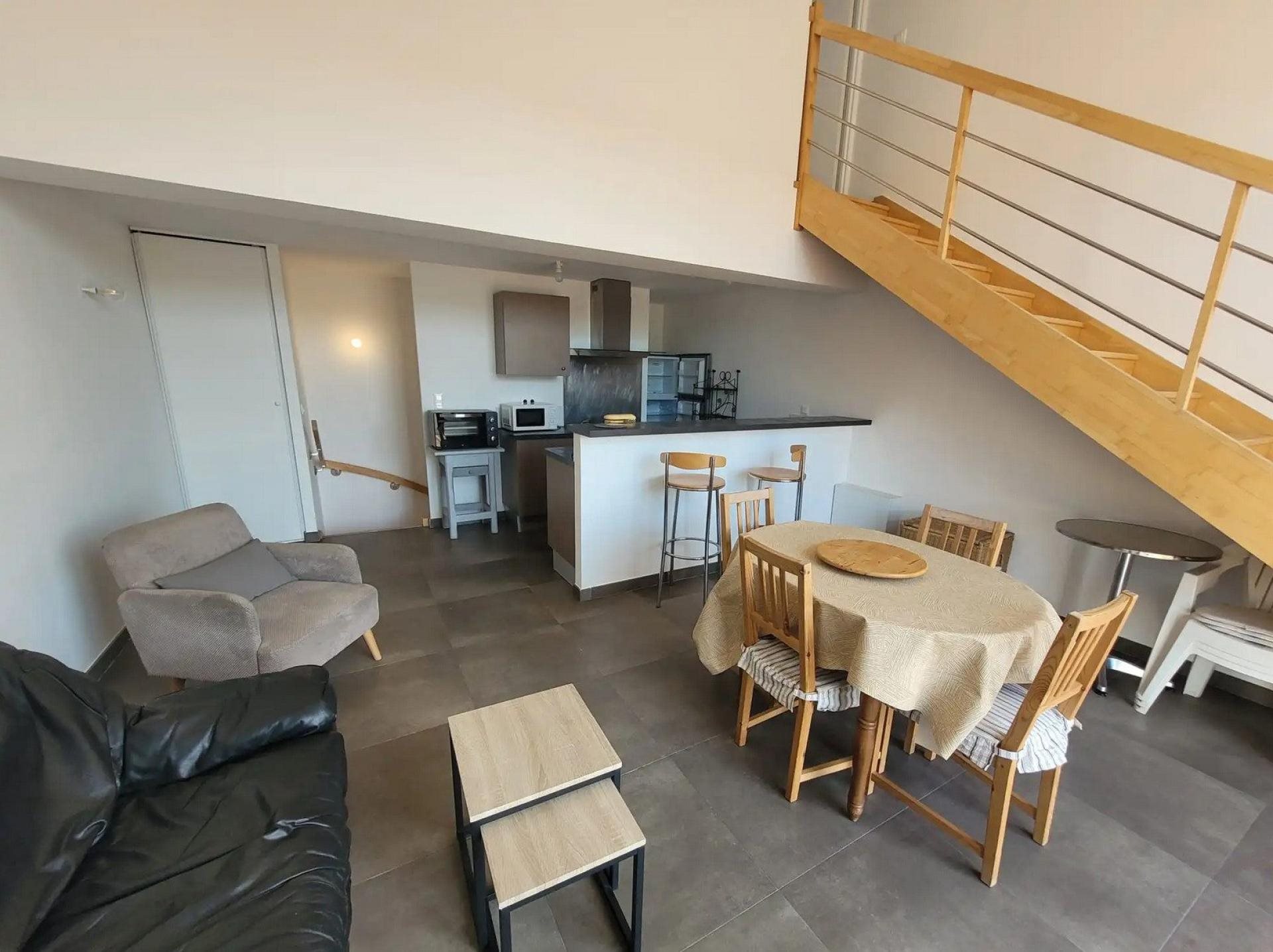 Appartement à vendre, 62m², La Rochelle