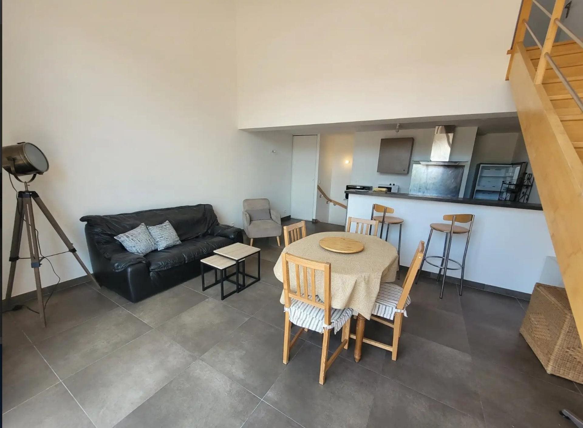 Appartement à vendre, 62m², La Rochelle