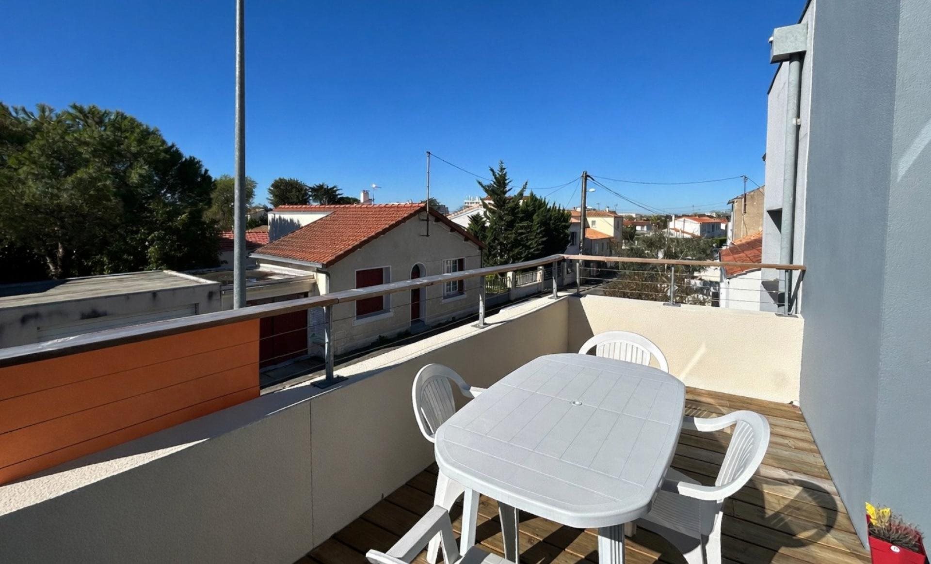Appartement à vendre, 62m², La Rochelle