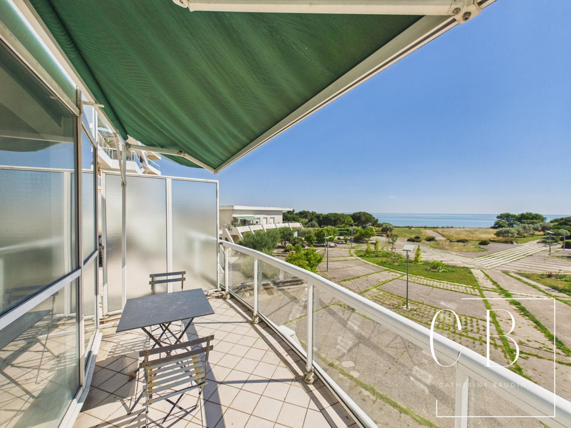 Appartement à vendre, 28m², La Rochelle
