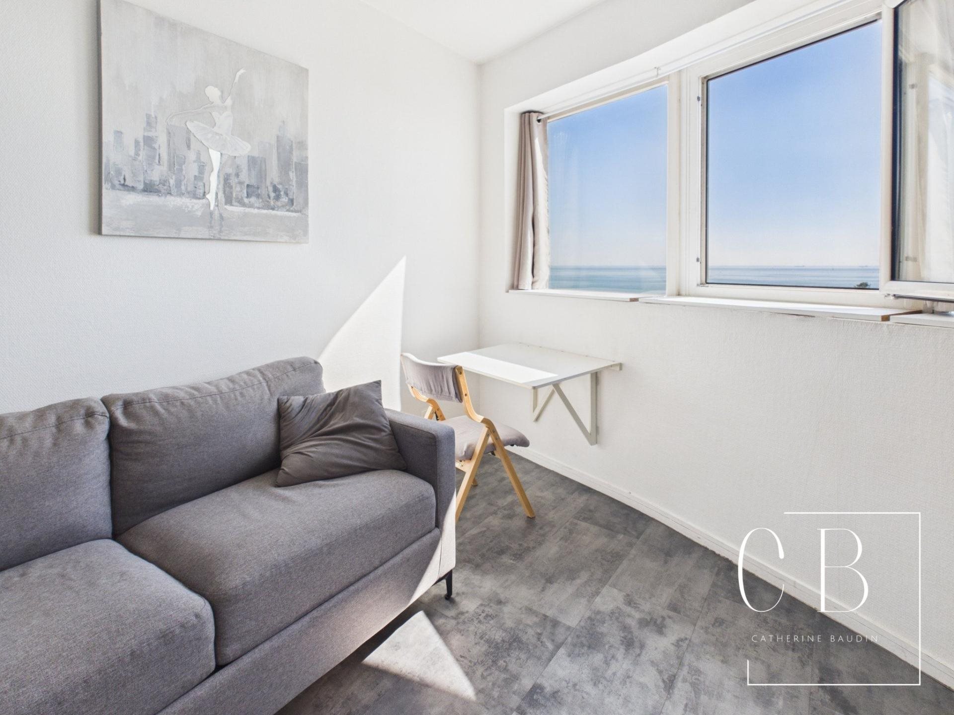 Appartement à vendre, 19m², La Rochelle