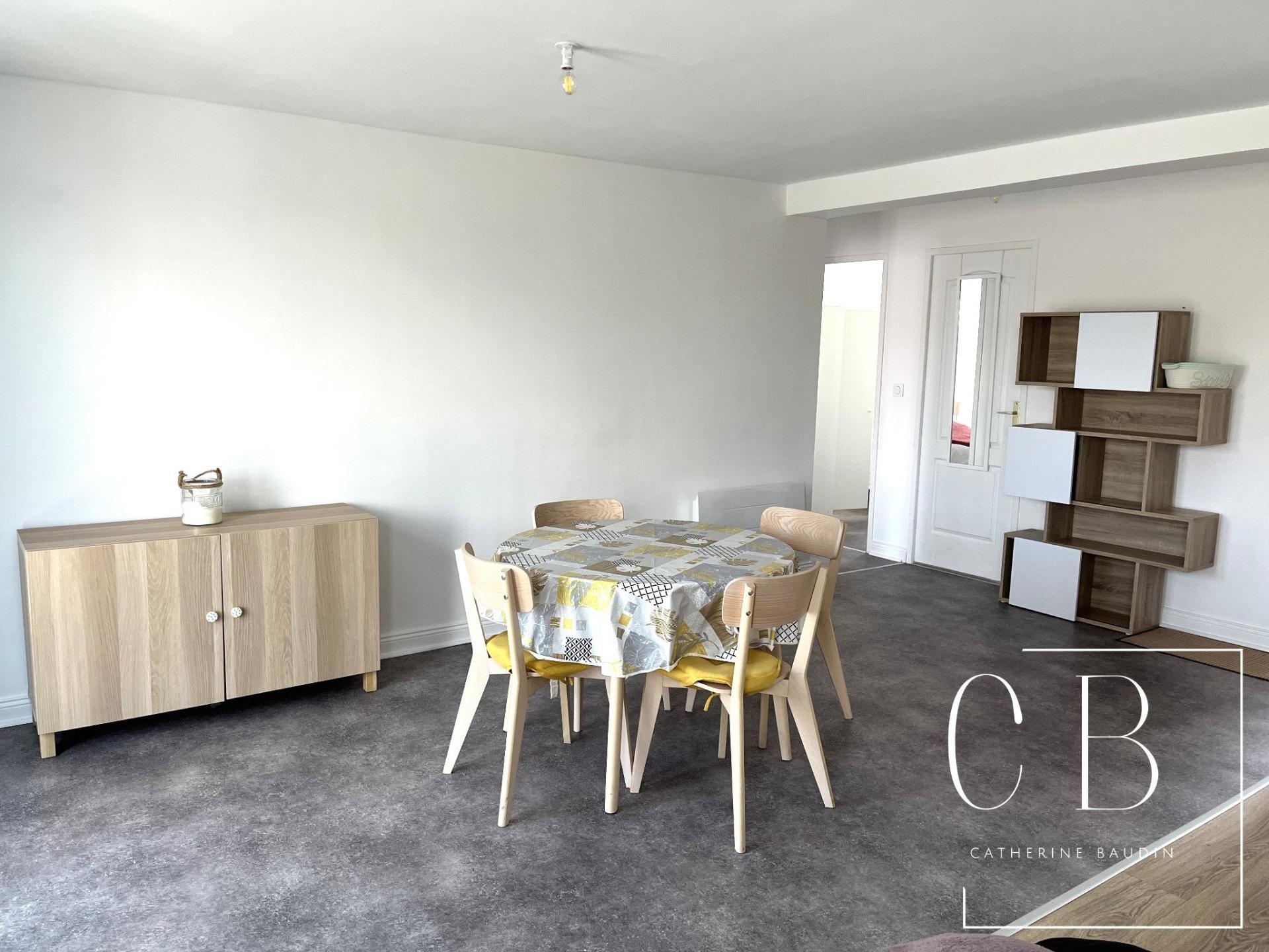 Appartement à vendre, 64m², La Rochelle
