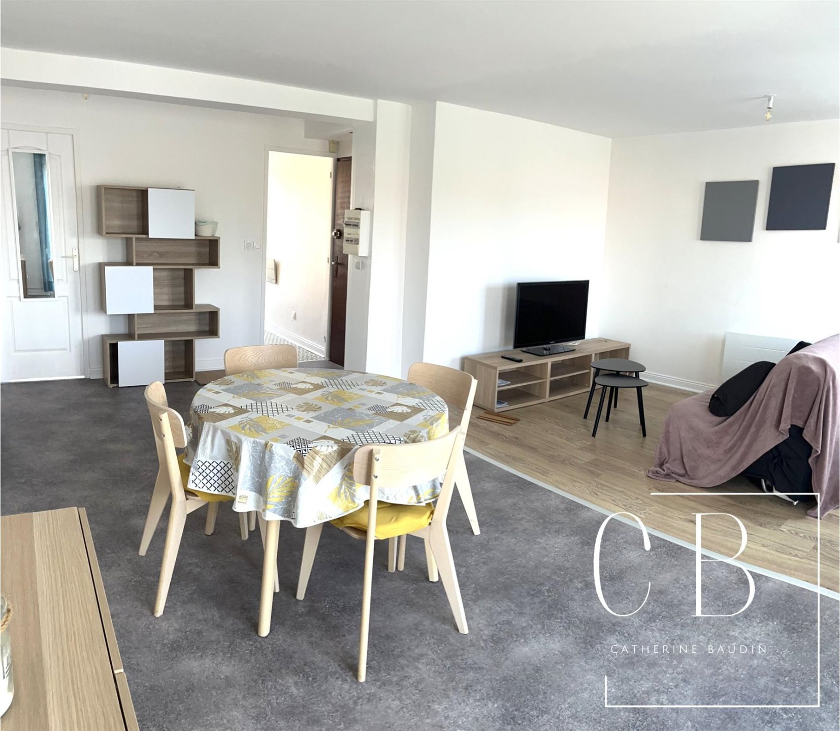 Appartement à vendre, 64m², La Rochelle