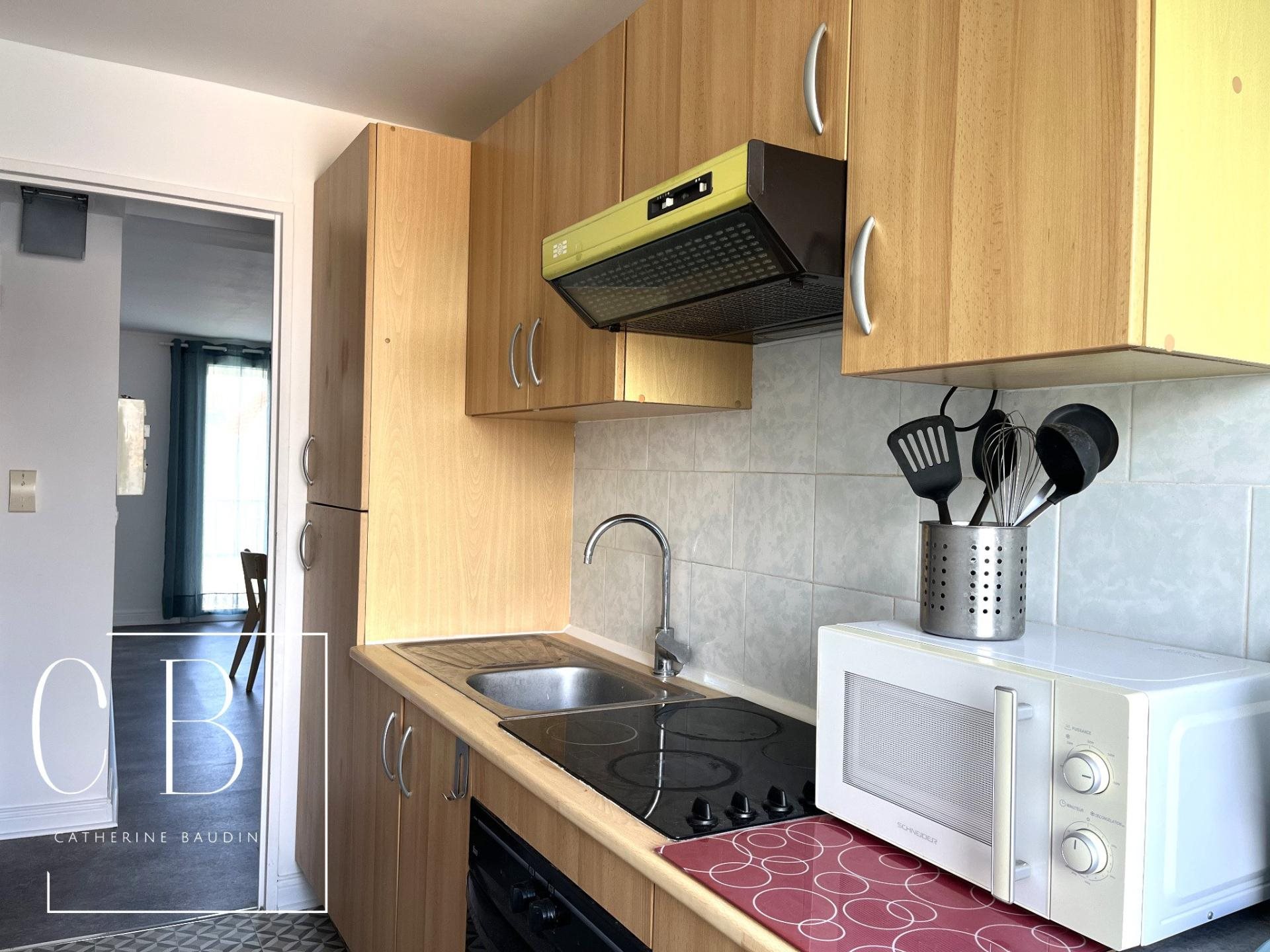 Appartement à vendre, 64m², La Rochelle