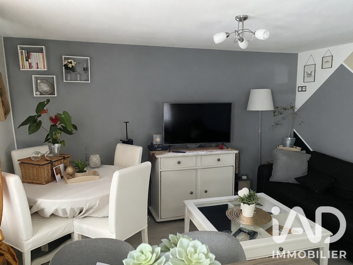 Maison à vendre, 43m², Moussy-le-Vieux