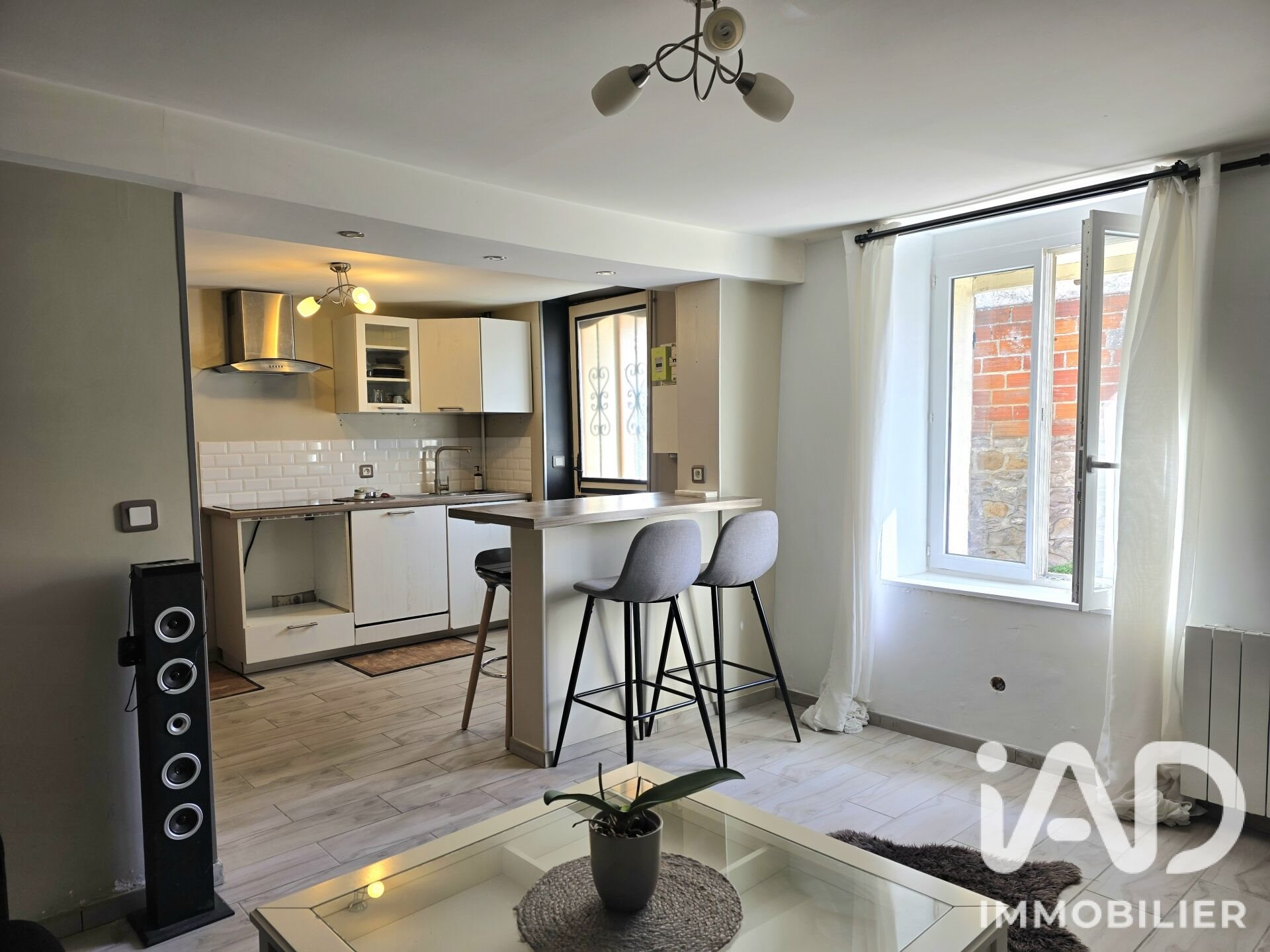 Maison à vendre, 43m², Moussy-le-Vieux